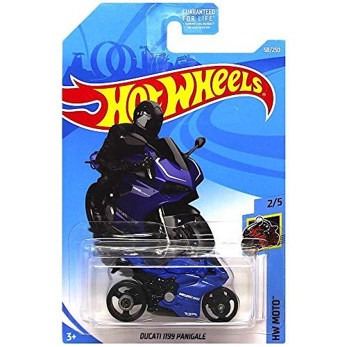 ホットウィール マテル ミニカー Ducati 1199 Panigale Hot Wheels