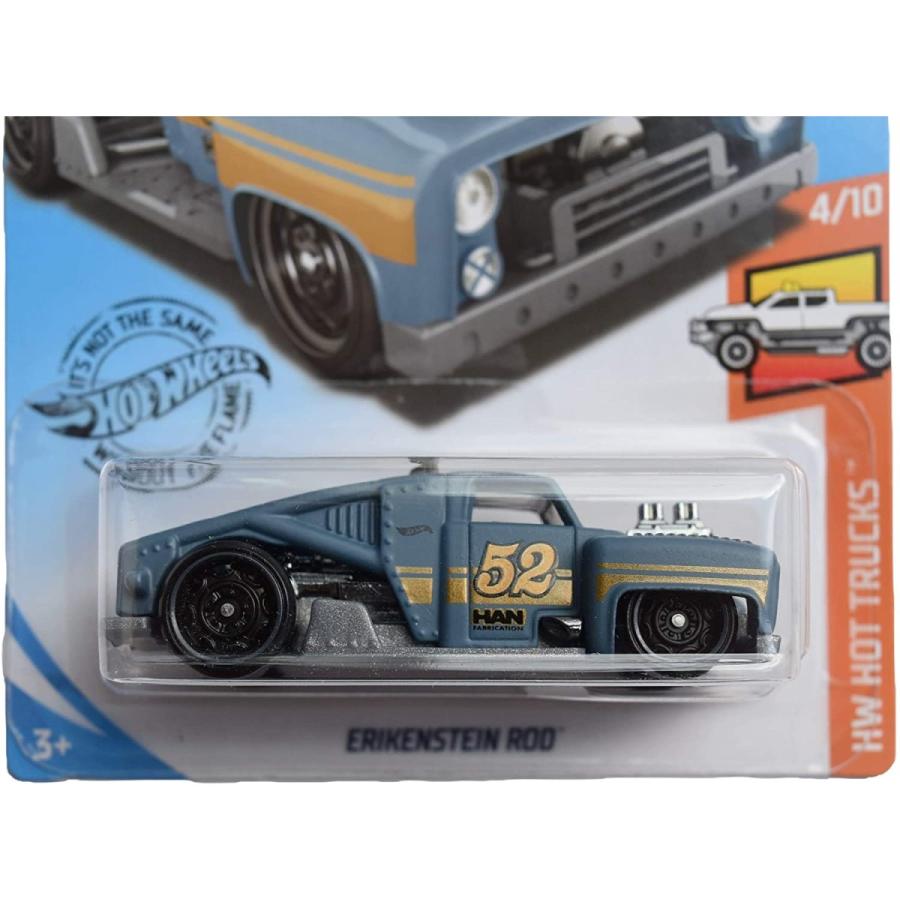 ホットウィール マテル ミニカー Erikenstein Rod 165/250 Hot Wheels