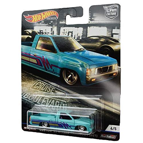 ホットウィール Hot Wheels プレミアム カーカルチャー カスタム '93