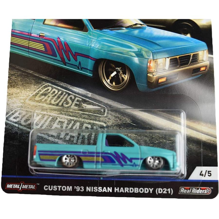 ホットウィール Hot Wheels プレミアム カーカルチャー カスタム '93