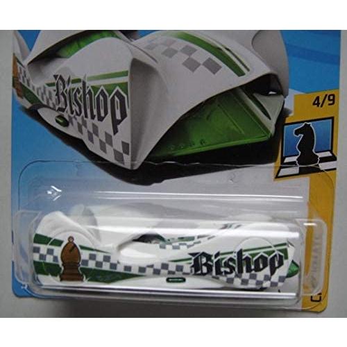 ホットウィール マテル ミニカー FJY72-D9C0P Hot Wheels Checkmate 4