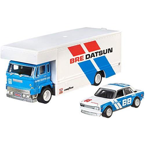 ホットウィール マテル ミニカー FYT12 Hot Wheels Team Transport Sakura Sprinter