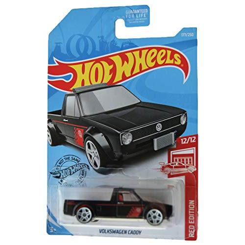 ホットウィール Hot Wheels フォルクスワーゲン キャディ レッド