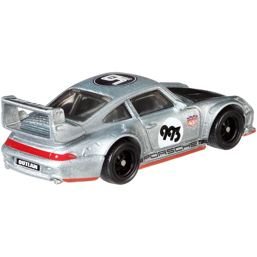 ホットウィール マテル ミニカー FLC17 Hot Wheels Porsche 9993 GT2