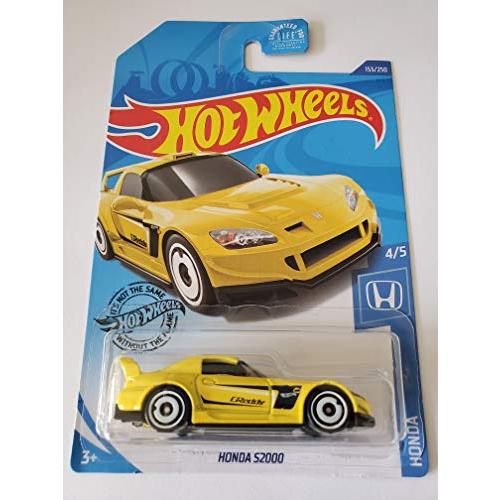 ホットウィール Hot Wheels ホンダ S2000 4/5 153/250 イエロー HONDA ビークル ミニカー :pd-01431597:マニアックス Yahoo!店 - 通販 - Yahoo!ショッピング ホットウィール Hot Wheels ホンダ S2000 4/5 153/250 イエロー HONDA ビークル ミニカー :pd-01431597:マニアックス Yahoo!店 - 通販 - Yahoo!ショッピング