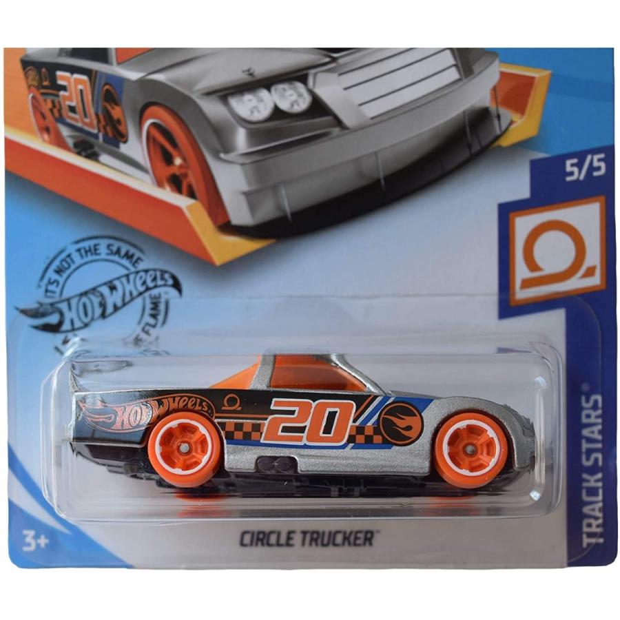 ホットウィール マテル ミニカー GHD82 Hot Wheels Track Stars 5/5 
