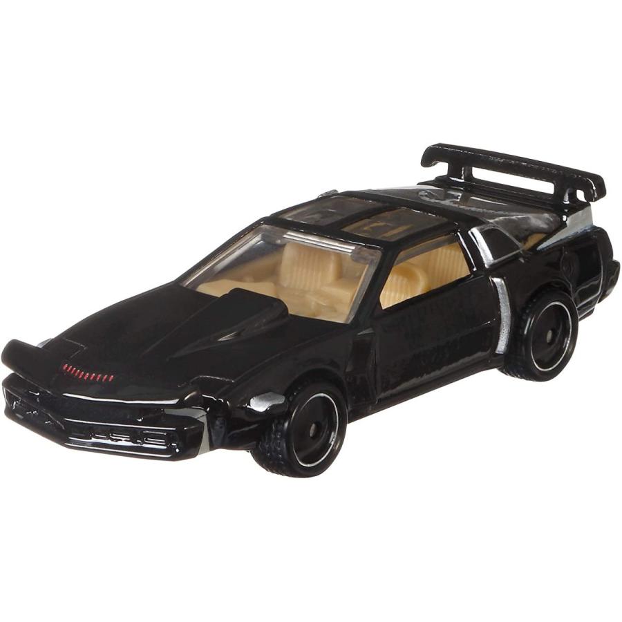 ホットウィール マテル ミニカー GJR38 Hot Wheels Retro Entertainment Collection of 1:64 Scale Veh
