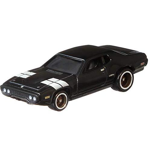 ホットウィール マテル ミニカー GJR42 Hot Wheels 1971 Plymouth GTX