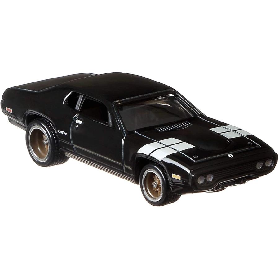 ホットウィール マテル ミニカー GJR42 Hot Wheels 1971 Plymouth GTX