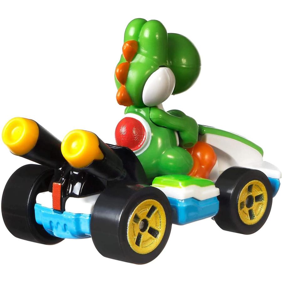 ホットウィール Hot Wheels マリオカート ヨッシー スタンダードカート