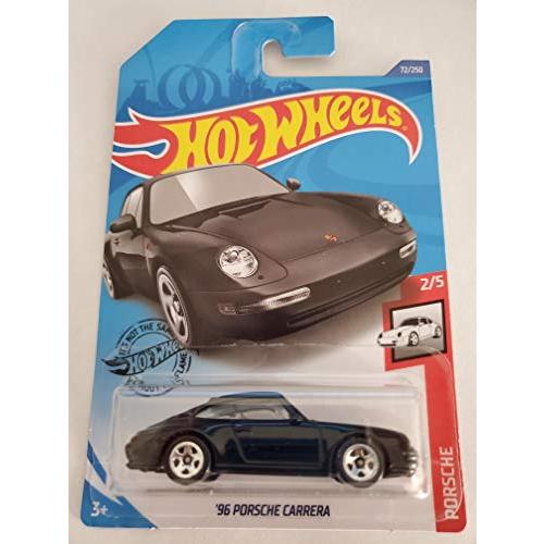 ホットウィール Hot Wheels '96ポルシェ カレラ ブラック