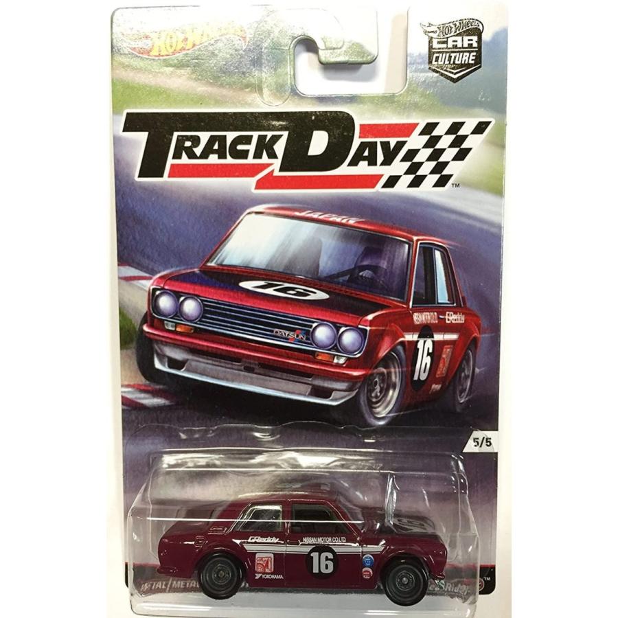 ホットウィール Hot Wheels トラックデイ 5台セット ポルシェ964
