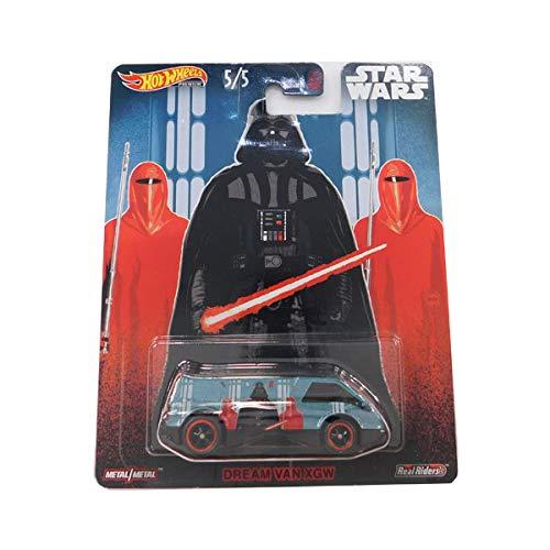 ホットウィール マテル ミニカー FYP03 Hot Wheels Pop Culture Dream Van XGW
