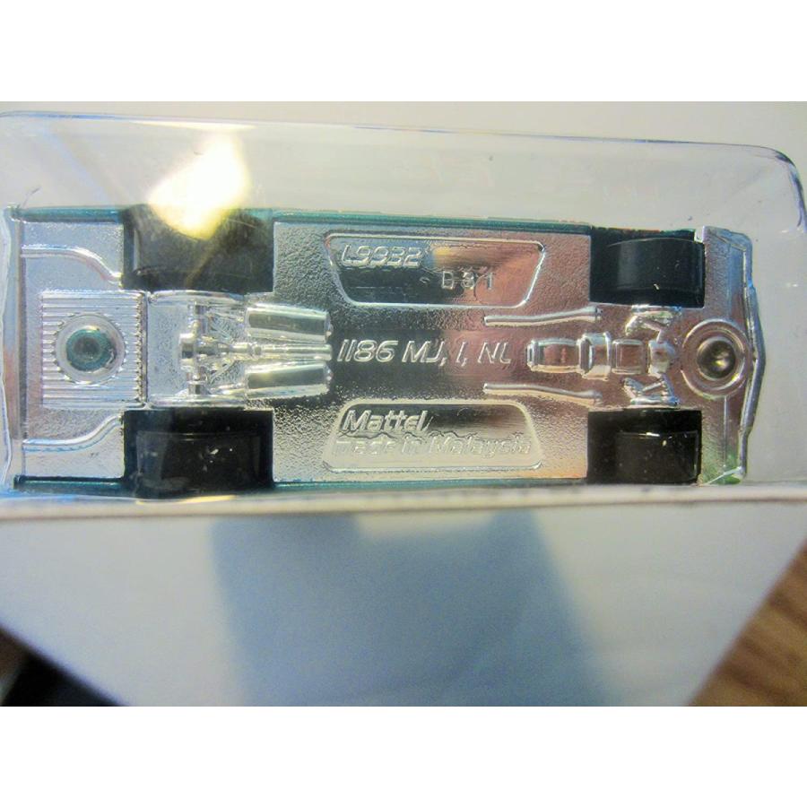 ホットウィール Hot Wheels ’69 シェベル SS 396 トレジャーハント’12 3/15 53/247 シルバー/ブルーグリ_3