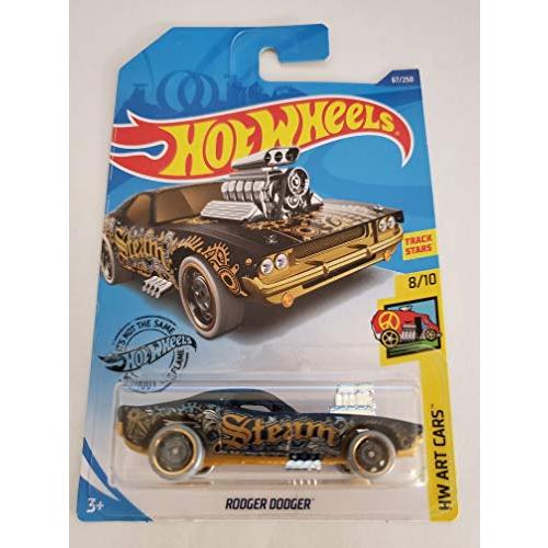 Hot Wheels ZOWEES ビンテージ ミニカー マテル ホットロッド ホットウィール マテル ミニカー Rodger Dodger Hot Wheels 2020 Hw