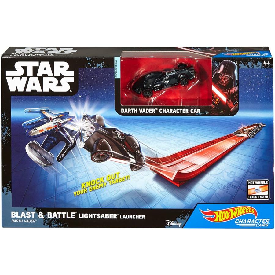 ホットウィール Hot Wheels スターウォーズ STAR WARS ブラスト&バトル