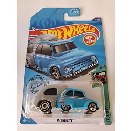 ホットウィール マテル ミニカー Hot Wheels 2020 Tooned RV There Yet