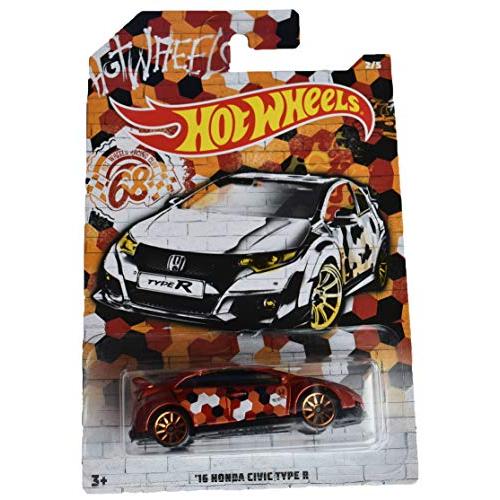 ホットウィール Hot Wheels ホットウィールレーシングクラブ68 '16