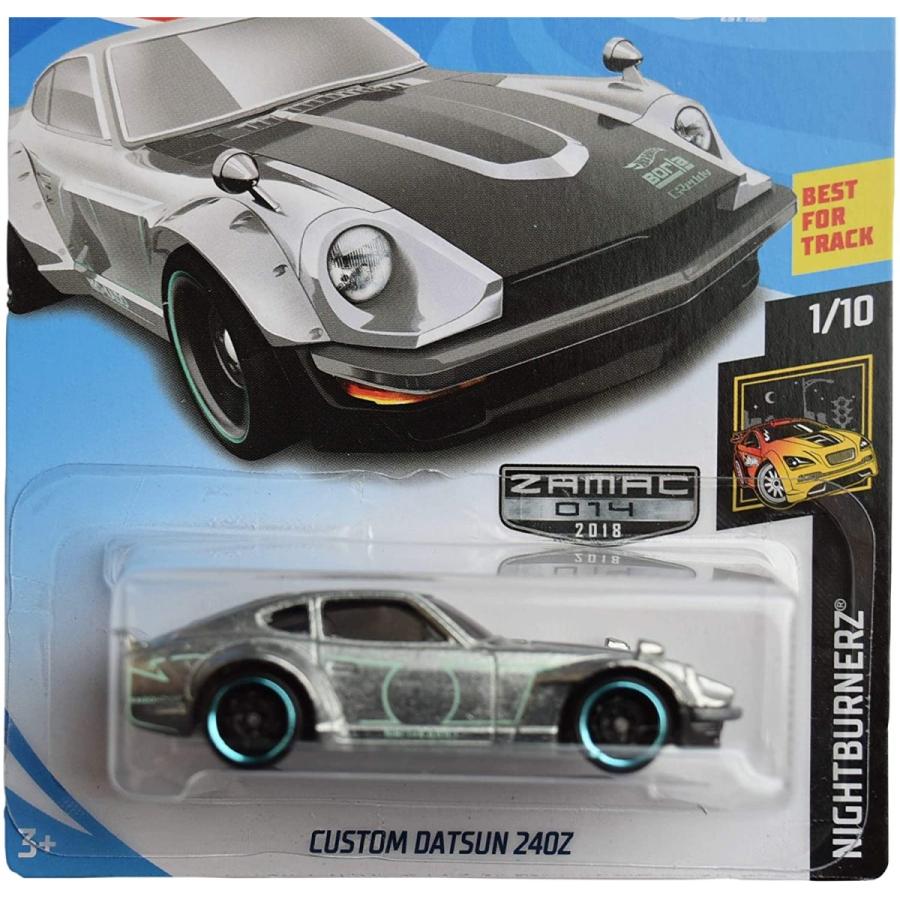 ホットウィール マテル ミニカー 887961540789 Hot Wheels Zamac