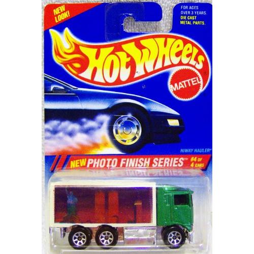 ホットウィール　フォトヒィニシュ　シリーズ ホットウィール Hot Wheels フォトフィニッシュシリーズ ハイウェイ
