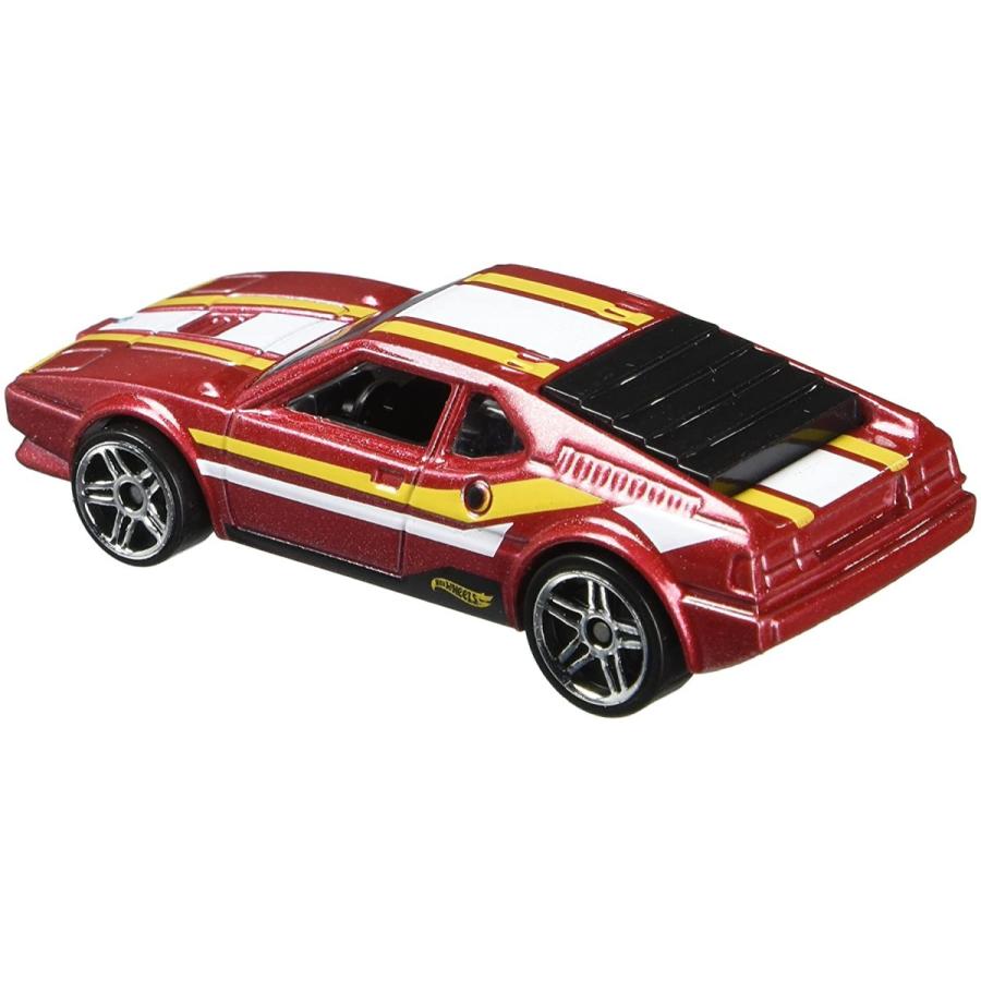 ホットウィール マテル ミニカー Mattel HOT WHEELS EXCLUSIVE Red BMW