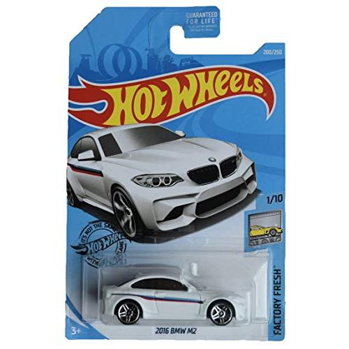 ホットウィール Hot Wheels 2016 BMW M2 ファクトリーフレッシュ