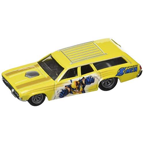 ホットウィール マテル ミニカー FYN94 Hot Wheels Pop Culture 71 Plymouth Satellite ゲーム、おもちゃ-乗り物、ミニチュア