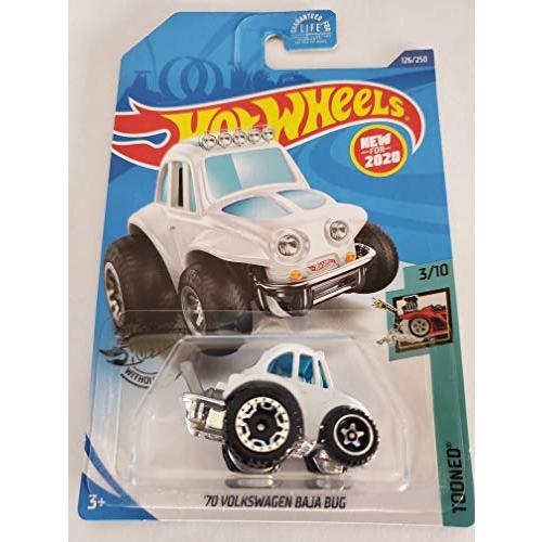 ホットウィール Hot Wheels '70フォルクスワーゲン バハバグ