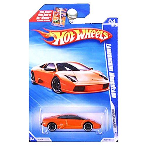 ホットウィール ランボルギーニ ムルシエラゴ SV ホットウィール Hot Wheels ランボルギーニ・ムルシエラゴ ドリーム