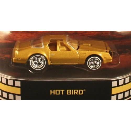 ホットウィール マテル ミニカー Hot Wheels Retro The Rockford Files Off 1:55 Die Cast Car Hot Bir_1