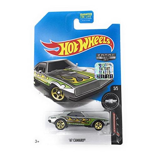 激レア ホットウィール '67 カマロ HALL OF FAME Camaro. 激レア ホットウィール '67 カマロ HALL OF FAME Camaro. - メルカリ