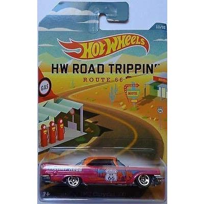 ミニカー Hot Wheels HW ROAD TRIPPIN' ホットウィール マテル ミニカー Hot Wheels HW Road Trippin' 1957