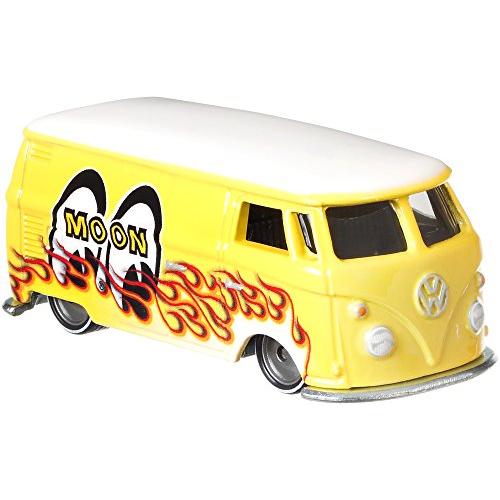 ホットウィール Hot Wheels カーゴキャリアズ フォルクスワーゲン T1
