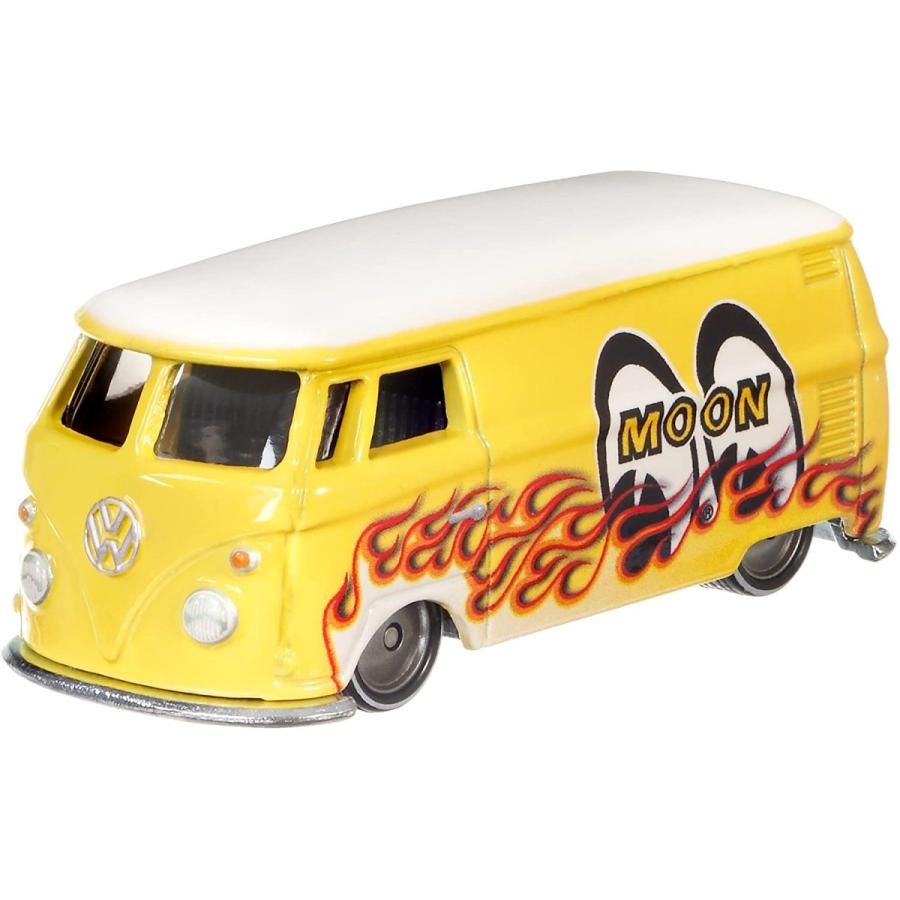 ホットウィール Hot Wheels カーゴキャリアズ フォルクスワーゲン T1