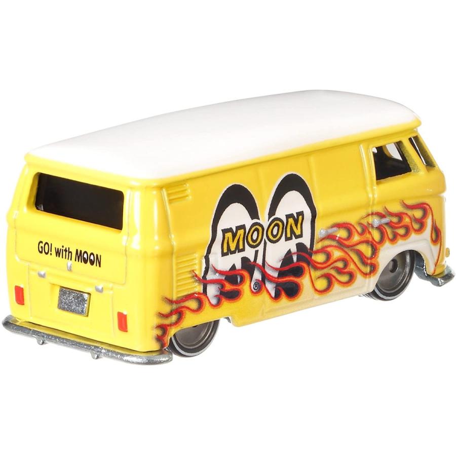 ホットウィール Hot Wheels カーゴキャリアズ フォルクスワーゲン T1