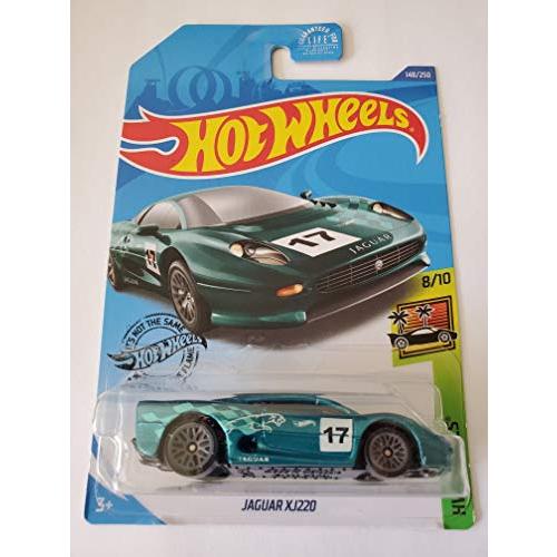 ホットウィール Hot Wheels ジャガー XJ220 HWエキゾチック 8/10 148