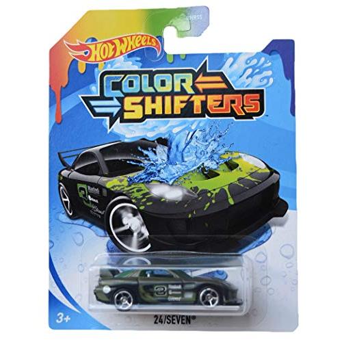 ホットウィール マテル ミニカー 746775345716 Hot Wheels Color