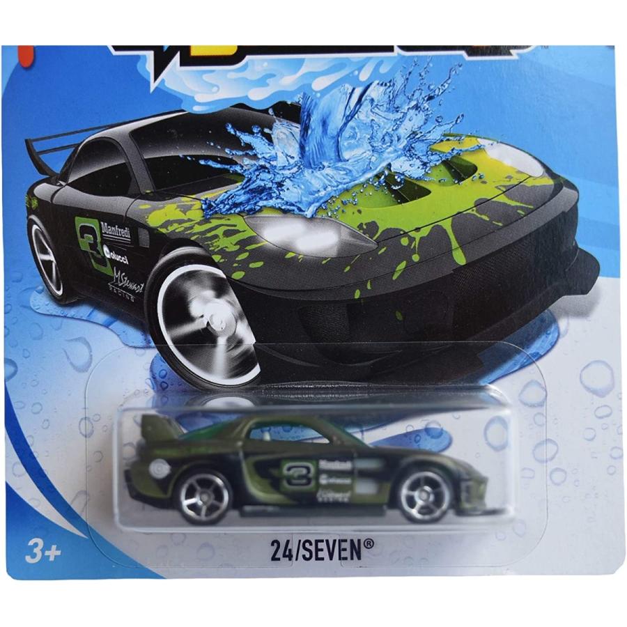 ホットウィール マテル ミニカー 746775345716 Hot Wheels Color