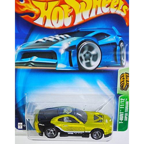 ホットウィールのスーパートレジャーハント180sxとクールコンビ3