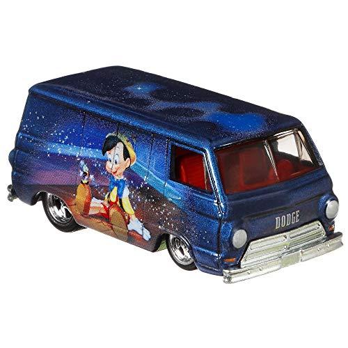 ホットウィール マテル ミニカー FYN87 Hot Wheels Pop Culture 66