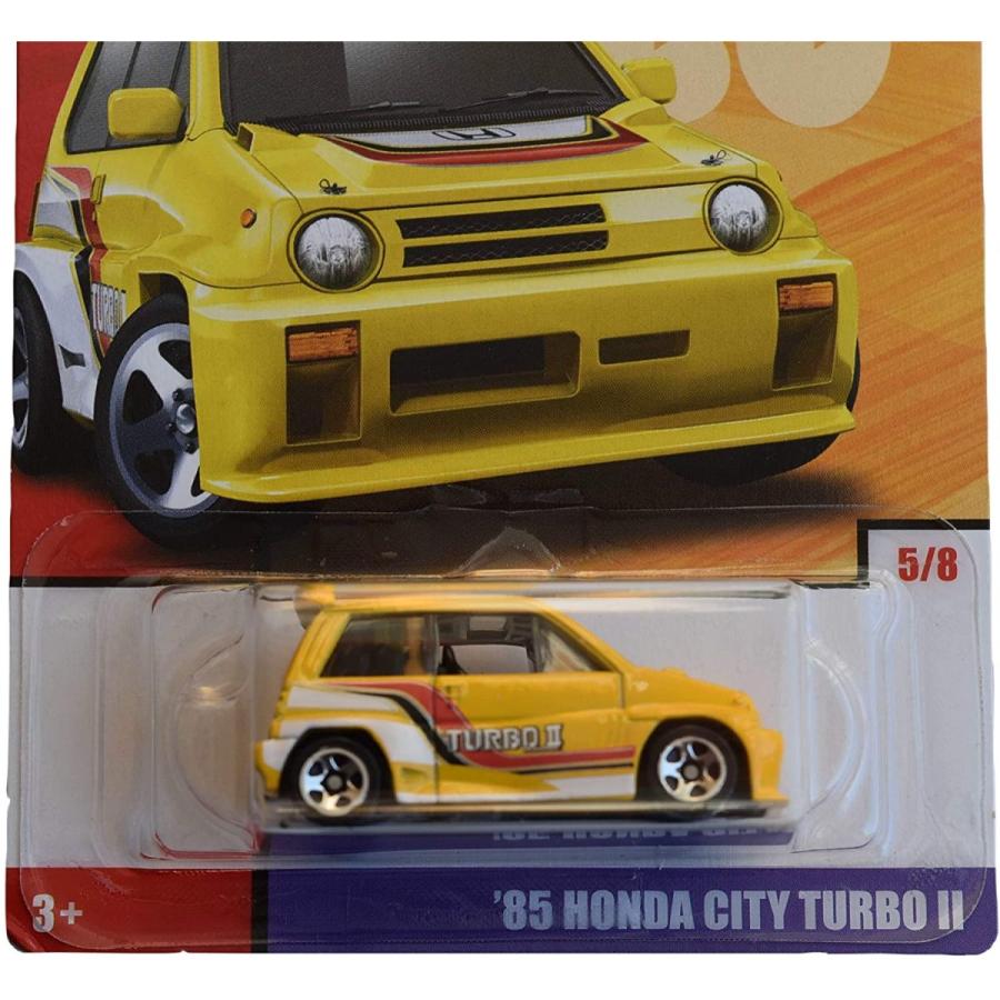 Hot Wheels ホットウィール ホンダ車まとめ売り ホットウィール カーカルチャー ジャパンヒストリックス4 '73