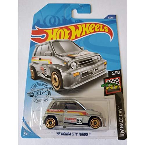 ホットウィール Hot Wheels '85ホンダ シティターボII HWレース