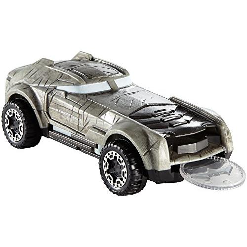 ホットウィール Hot Wheels バットマン アーマドバットマン 2アクションフィーチャー Batman v Superman