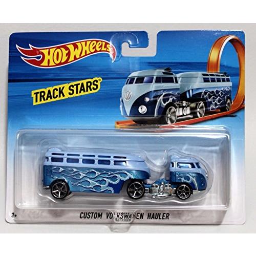 カスタム フォルクスワーゲン ハウラー　ホットウィール  セット ホットウィール Hot Wheels トラックスターズ カスタム