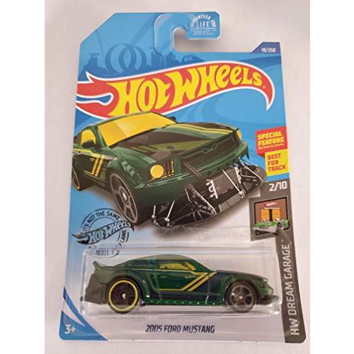 ホットウィール Hot Wheels 2005フォード マスタング HWドリーム