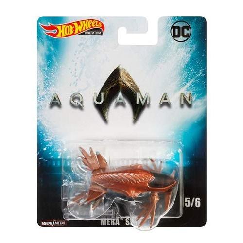 ホットウィール マテル ミニカー FYP54 Hot Wheels Retro Entertainment Diecast Mera Ship