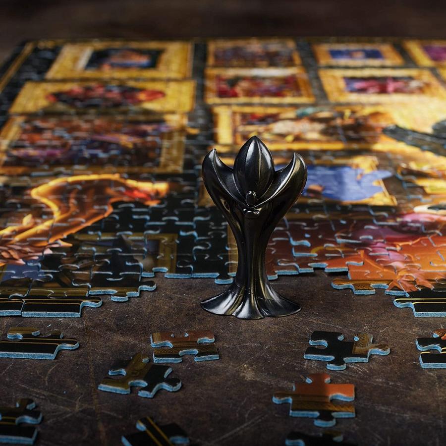 ジグソーパズル 海外製 1000ピース ディズニー Villainous ヴィランズ