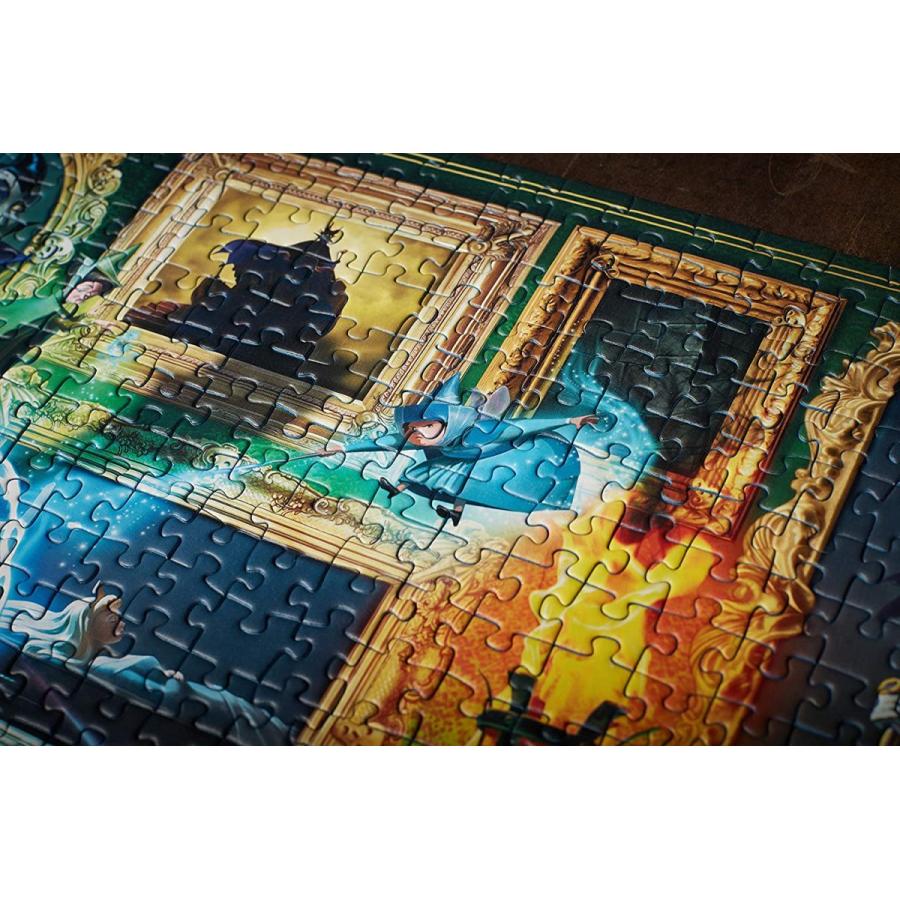 ジグソーパズル 海外製 1000ピース ディズニー Villainous ヴィランズ