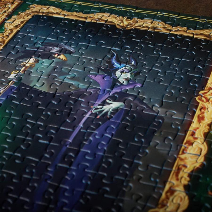 ジグソーパズル 海外製 1000ピース ディズニー Villainous ヴィランズ