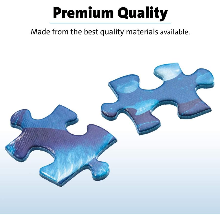 期間セール ！ ジグソーパズル 海外製 1000ピース タイムズスクエア サイズ約70x50センチ 絵画・アート Ravensburger 【1852429973】(10075円)